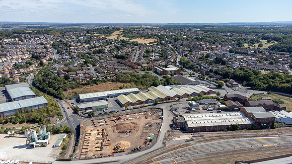 Worcester Trade Park 112