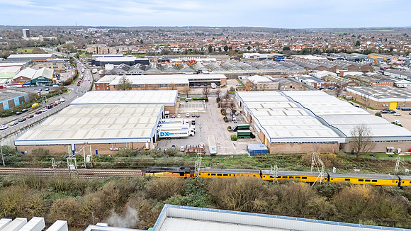 Unit 14 Trident Ind Estate 116