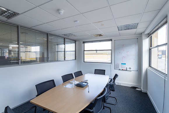 The Harpur Centre - Bedford-28
