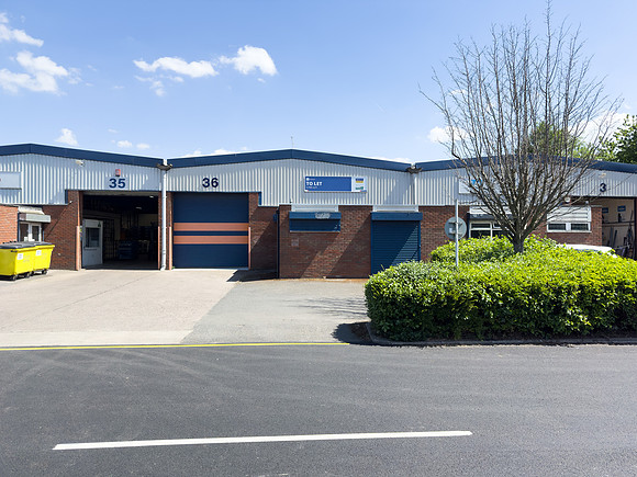 Kelvin Way Industrial - West Brom-200