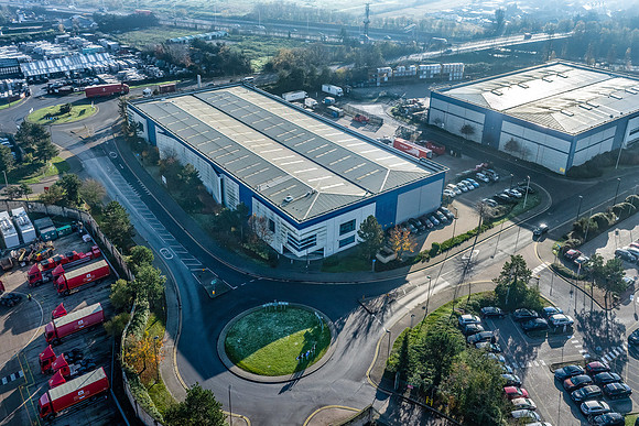 Unit B Axis Park, Slough 011