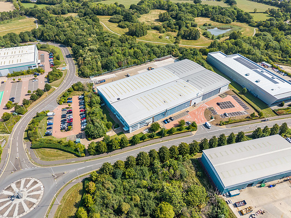 Dunlop Prologis Park - Coventry-31