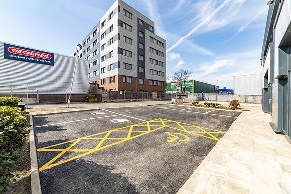 Units 2 and 3 - Oxgate Centre-49