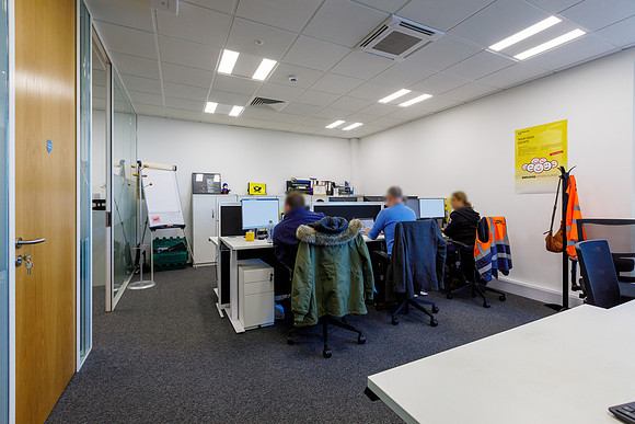 Unit B Axis Park, Slough 075