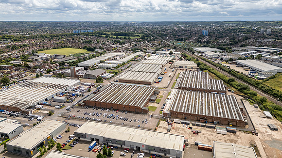 Sundon Park Industrial Estate 002