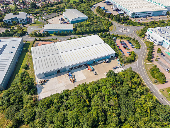 Dunlop Prologis Park - Coventry-21