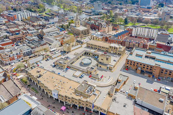 The Harpur Centre - Bedford-79