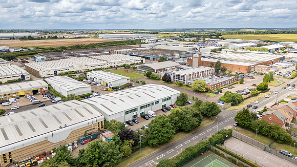 Sundon Park Industrial Estate 037