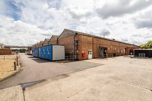 Sundon Park Industrial Estate 087