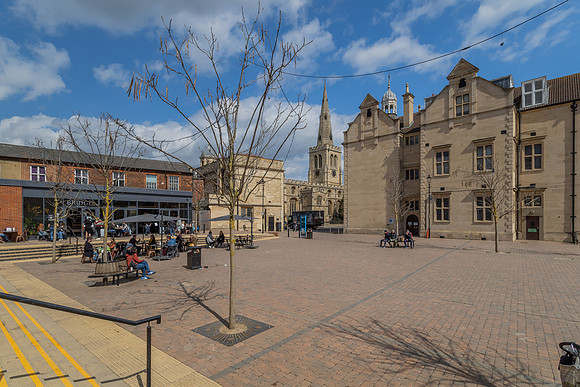 The Harpur Centre - Bedford-125