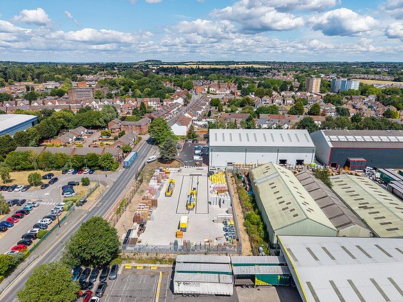 Neachells Lane, Wednesfield (MKM) 027