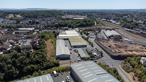 Worcester Trade Park 090
