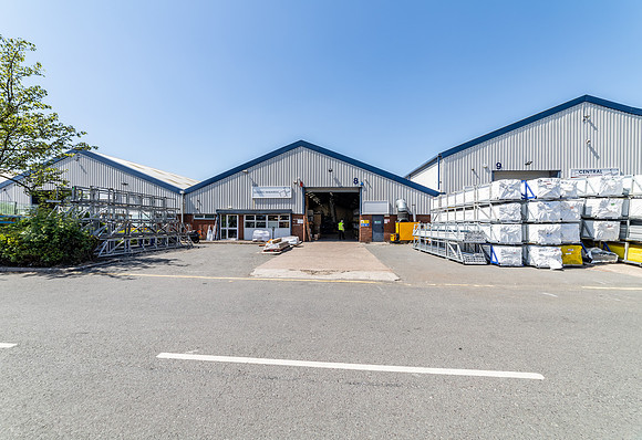 Kelvin Way Industrial - West Brom-140