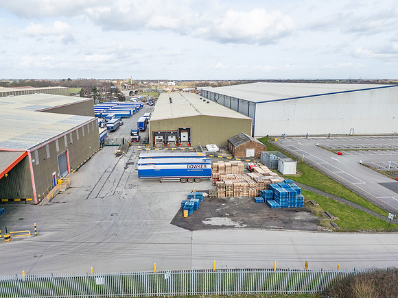 Unit 36 - GXO - Selby 007