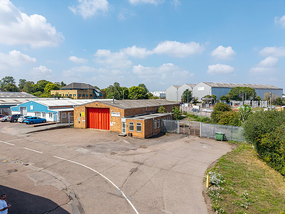 Commerce Way - Leighton Buzzard-158