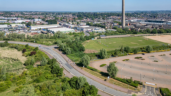 Edgar Mobbs Way Ross Road 044