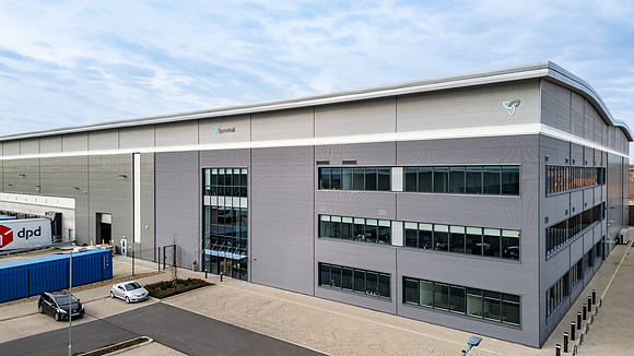 Unit 19 Ascent Logistics Park-150