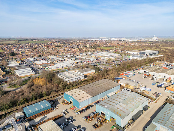 Trinity Trading Estate - Sittingbourne-78