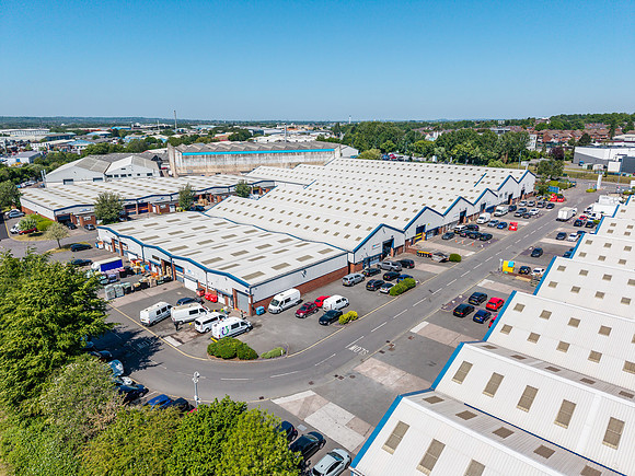 Kelvin Way Industrial - West Brom-84