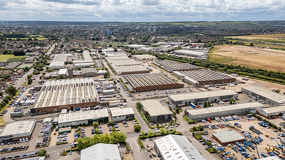 Sundon Park Industrial Estate 021
