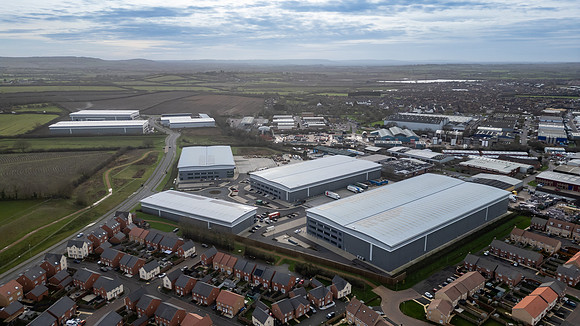 Unit 19 Ascent Logistics Park-110