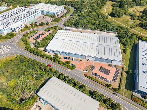 Dunlop Prologis Park - Coventry-28