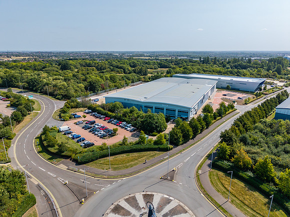 Dunlop Prologis Park - Coventry-90