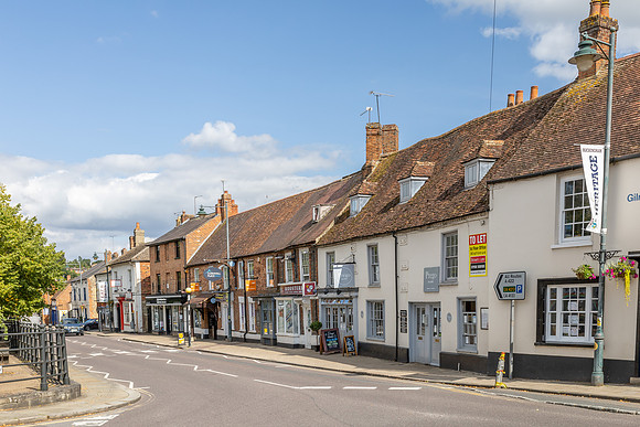 Newman House, Buckingham 05