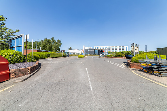Kelvin Way Industrial - West Brom-186
