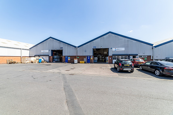 Kelvin Way Industrial - West Brom-166