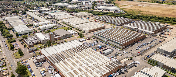 Sundon Park Industrial Estate 049
