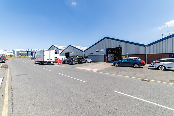 Kelvin Way Industrial - West Brom-181