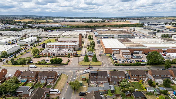 Sundon Park Industrial Estate 040