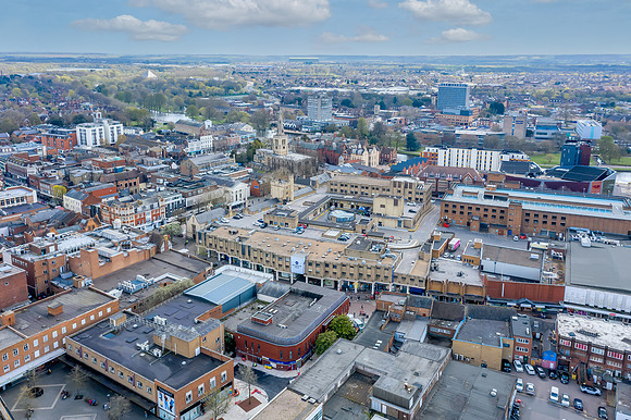 The Harpur Centre - Bedford-50