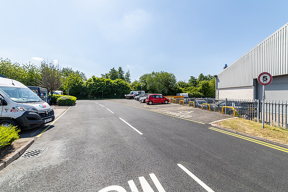 Kelvin Way Industrial - West Brom-156