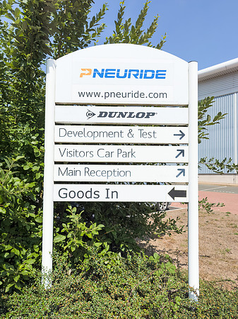 Dunlop Prologis Park - Coventry-117