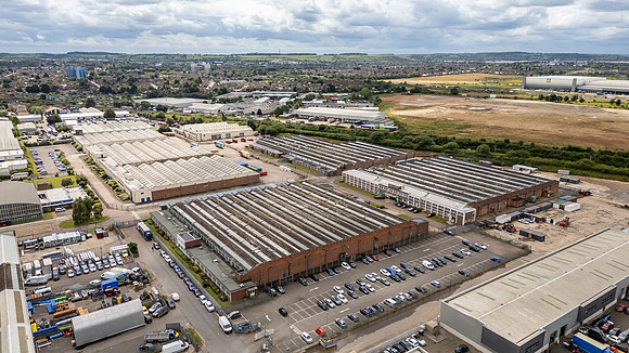 Sundon Park Industrial Estate 043