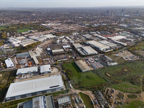 DC1 Everest Logistics Park, Croydon 105