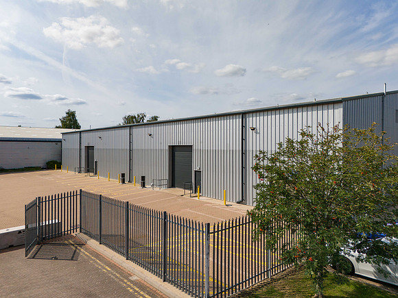 Stag Park, Ashford (Unit 1) 089