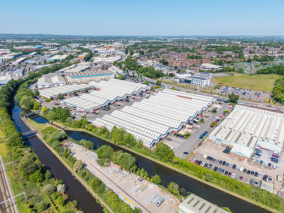 Kelvin Way Industrial - West Brom-98