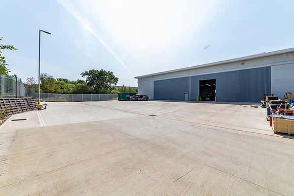 Dunlop Prologis Park - Coventry-168