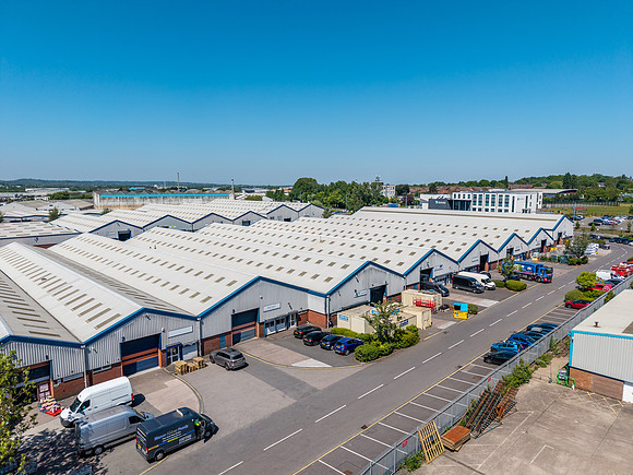 Kelvin Way Industrial - West Brom-83