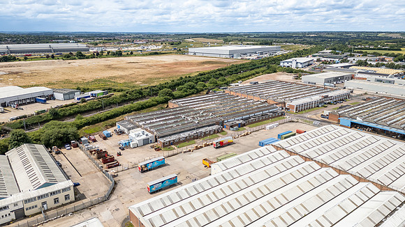 Sundon Park Industrial Estate 026
