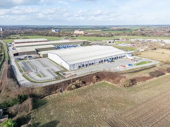 Unit 36 - GXO - Selby 018