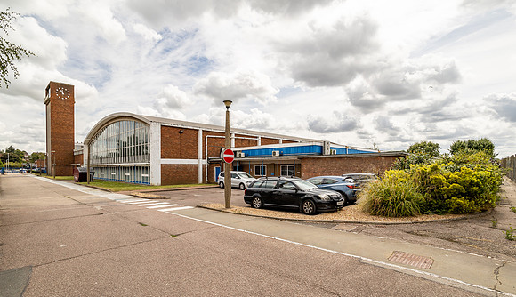 Sundon Park Industrial Estate 079