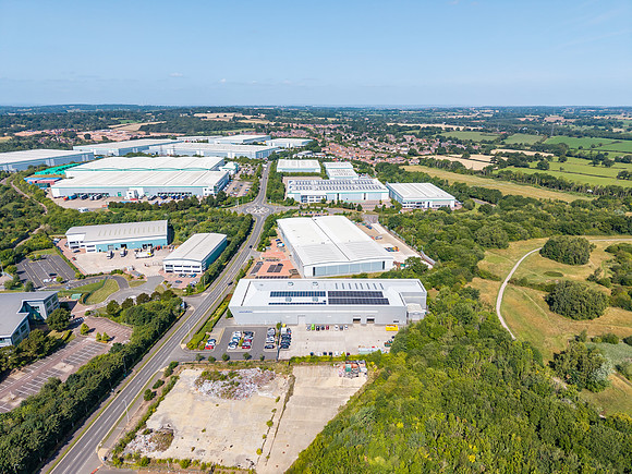 Dunlop Prologis Park - Coventry-54