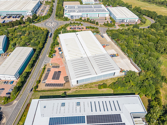 Dunlop Prologis Park - Coventry-25