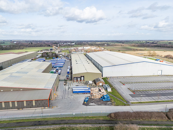 Unit 36 - GXO - Selby 013