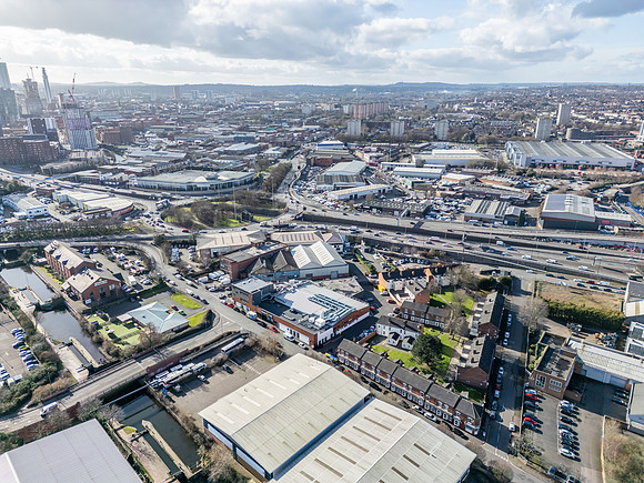 Vincent Court - Birmingham-3