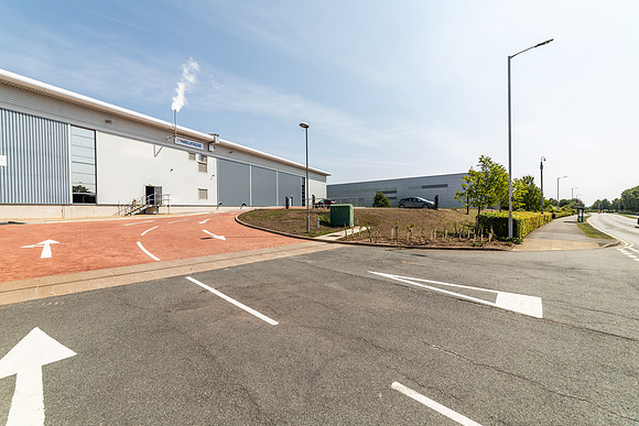 Dunlop Prologis Park - Coventry-120
